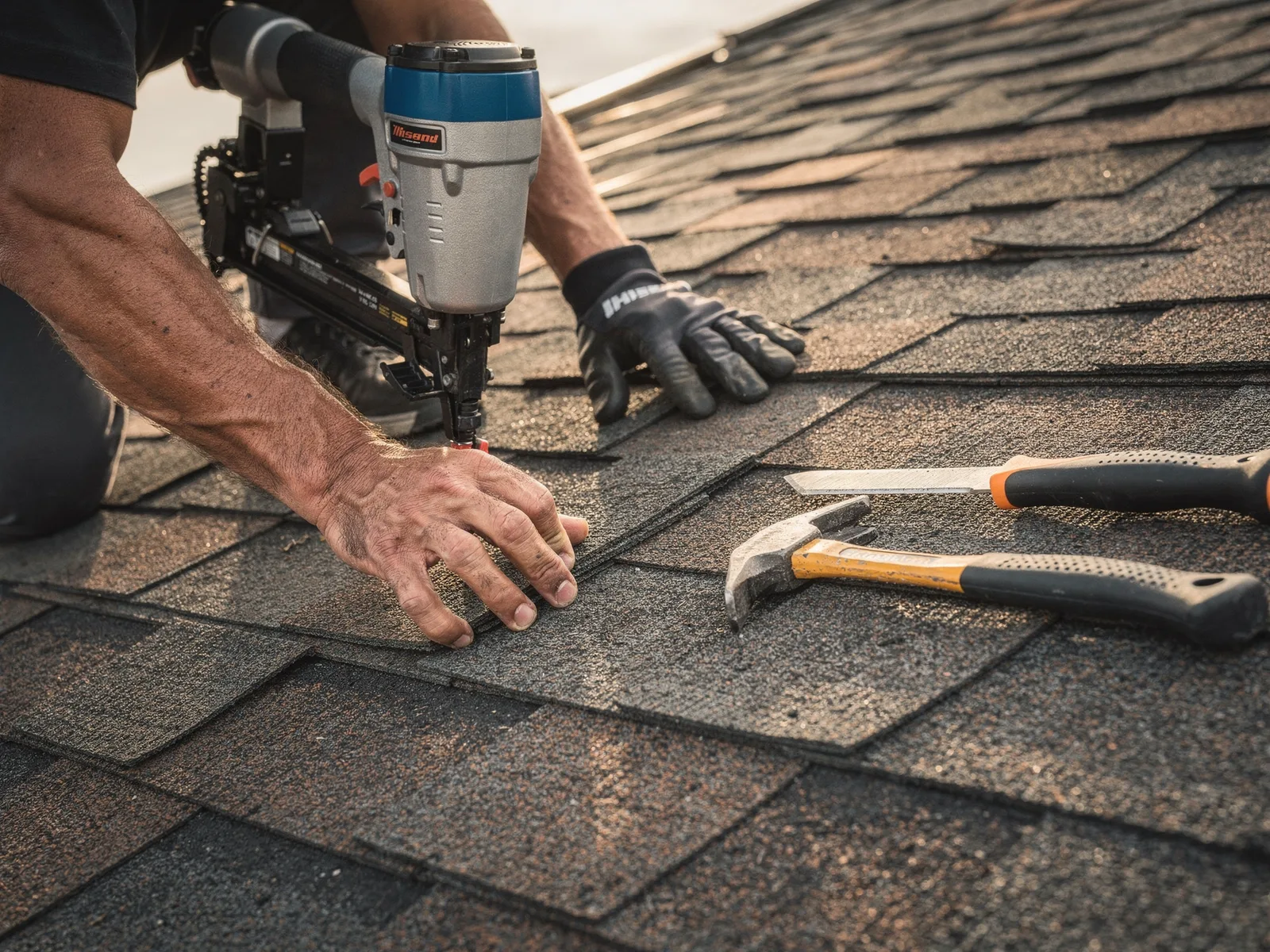 Why choose Roof Repair in Crisfield, MD